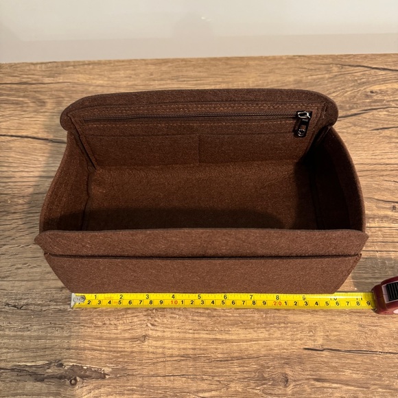 Louis Vuitton drop kit pouch bag insert - Picture 5 of 8